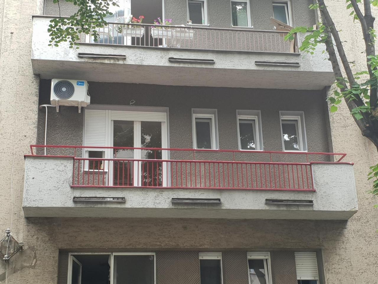 Belgrade Center Apartment IV Belgrado Exterior foto