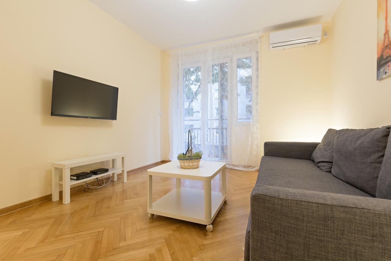 Belgrade Center Apartment IV Belgrado Exterior foto