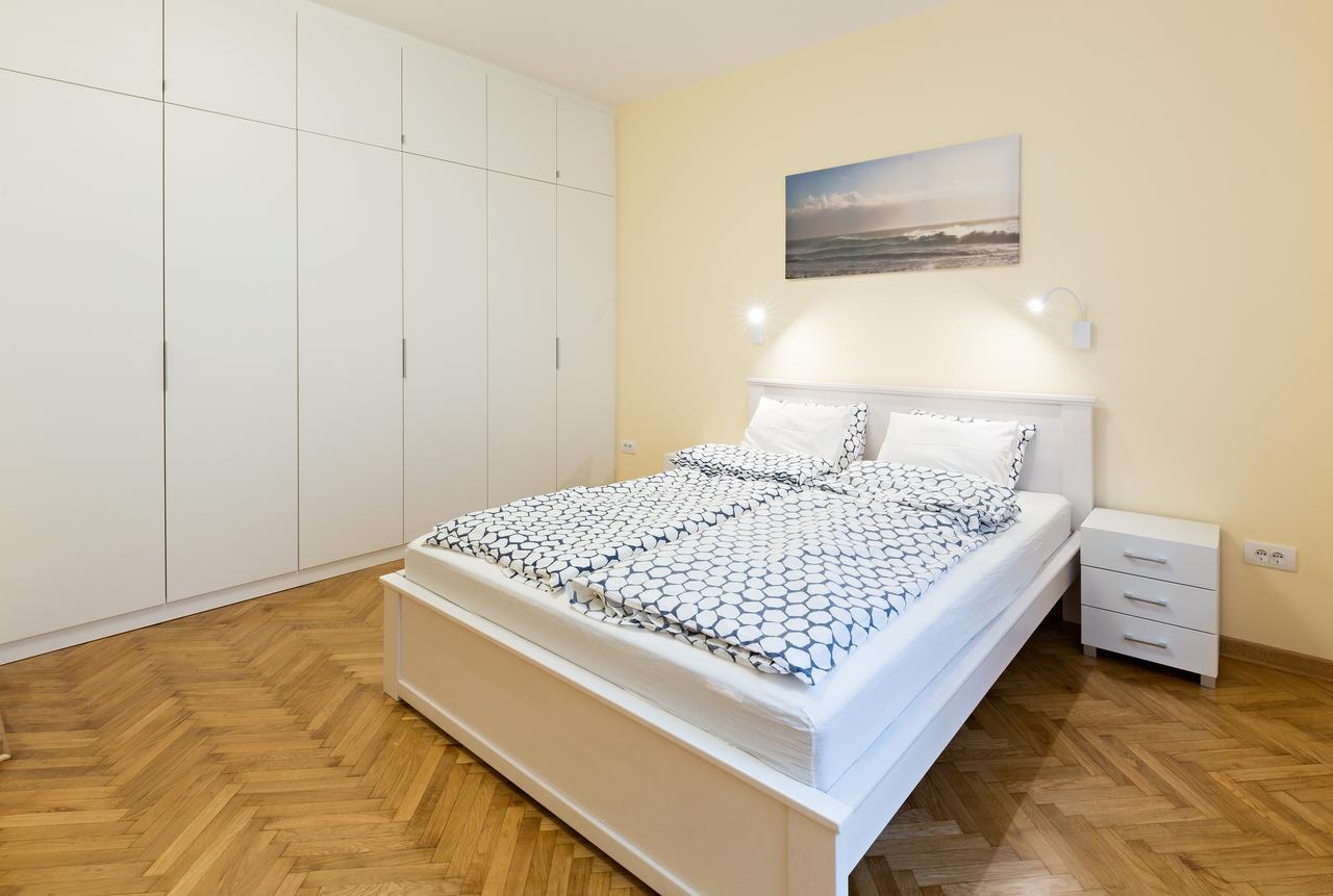 Belgrade Center Apartment IV Belgrado Exterior foto