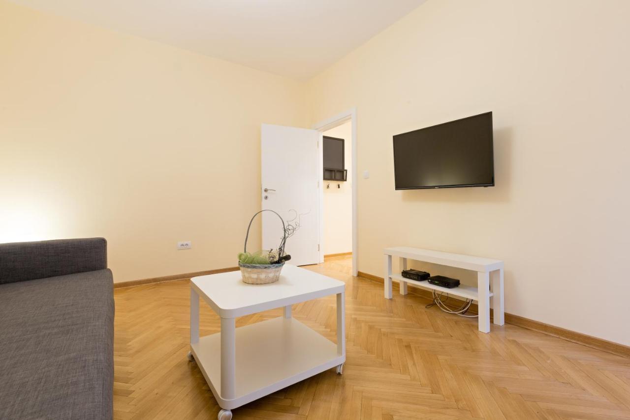 Belgrade Center Apartment IV Belgrado Exterior foto