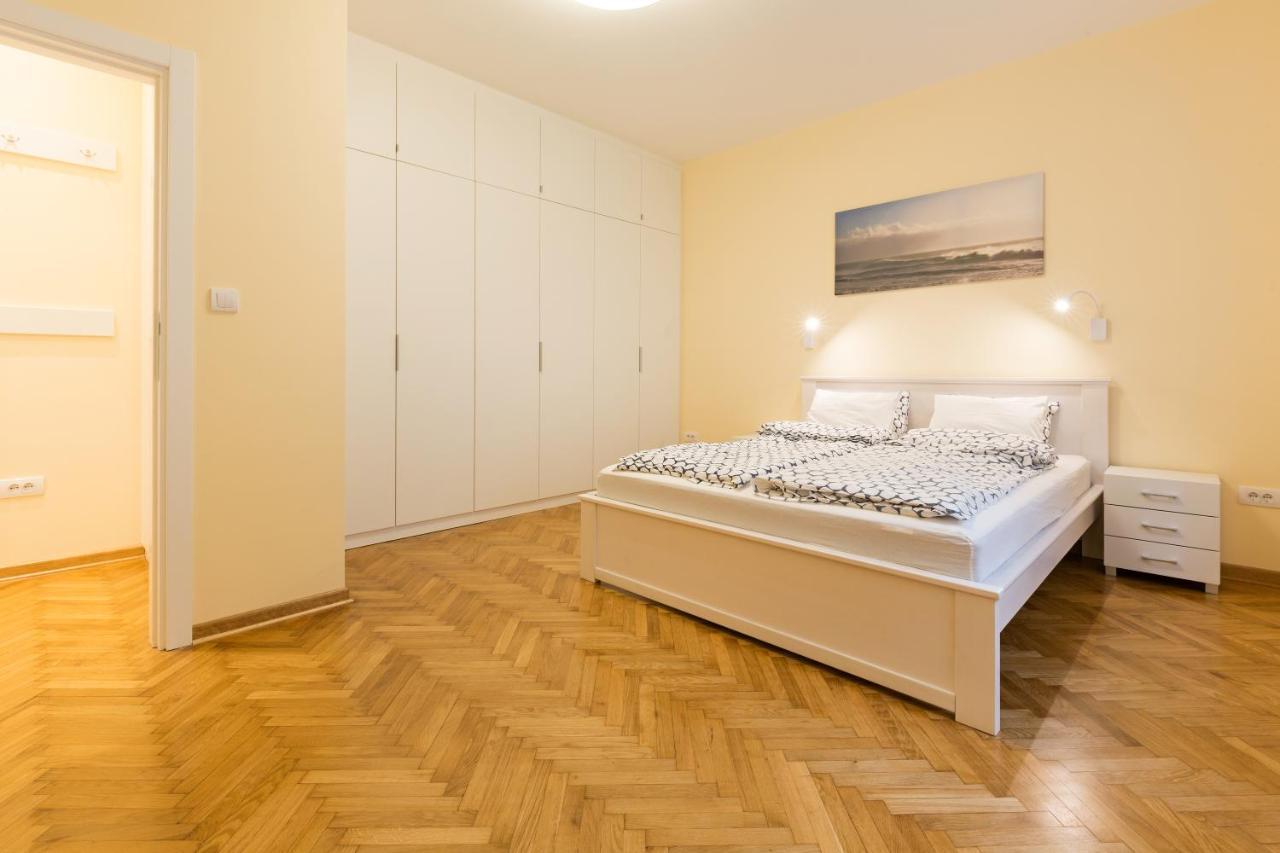 Belgrade Center Apartment IV Belgrado Exterior foto