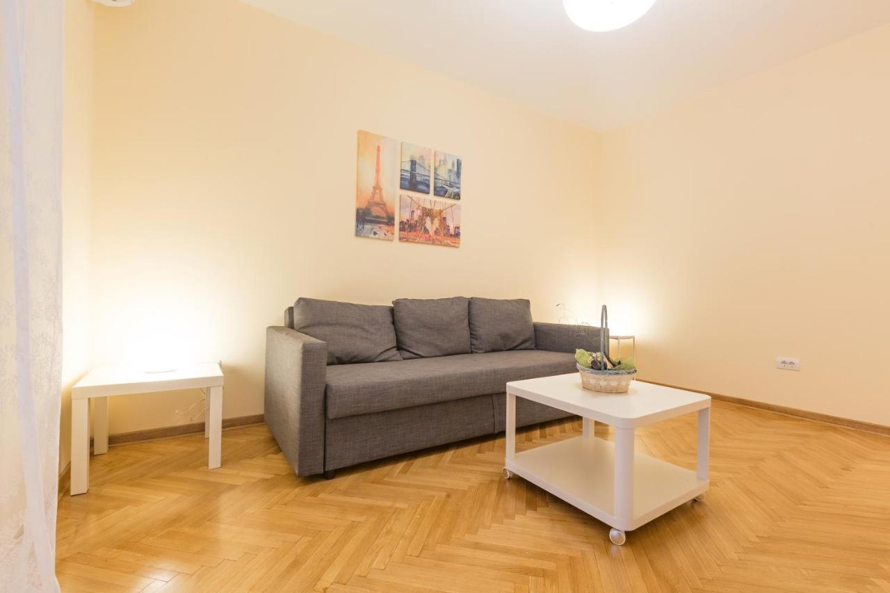 Belgrade Center Apartment IV Belgrado Exterior foto