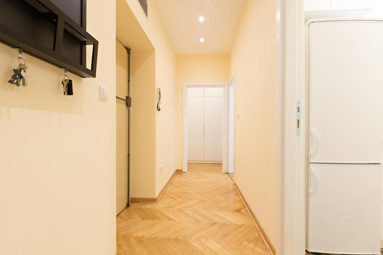 Belgrade Center Apartment IV Belgrado Exterior foto