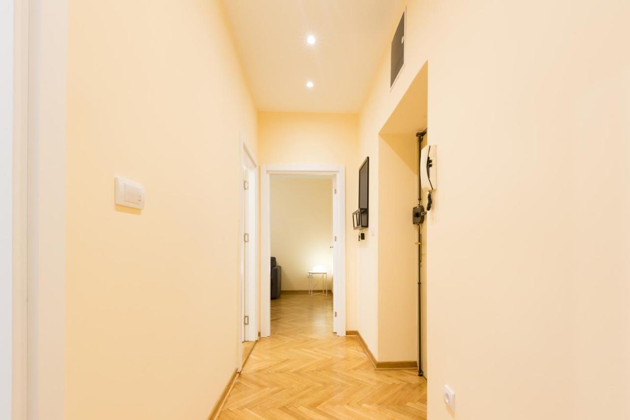 Belgrade Center Apartment IV Belgrado Exterior foto