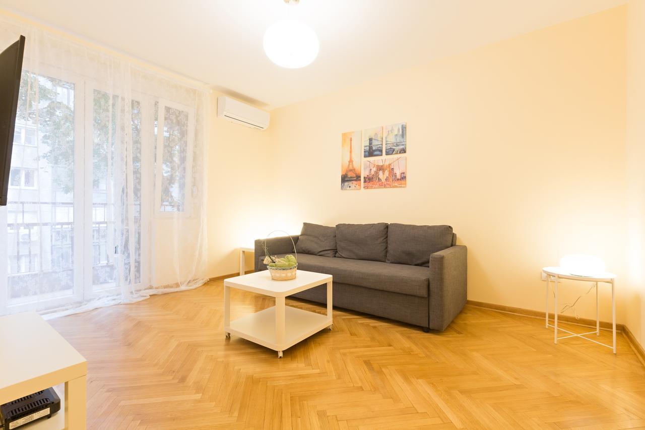 Belgrade Center Apartment IV Belgrado Exterior foto